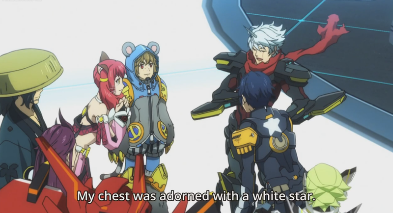 Illustration for article titled In The Latest Chapter Of... Phantasy Star Online 2 The Animation (Ch.3)